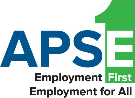 APSE Employment First Employment For all Logo