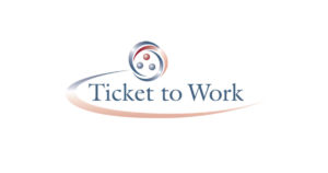 Ticket To Work Logo